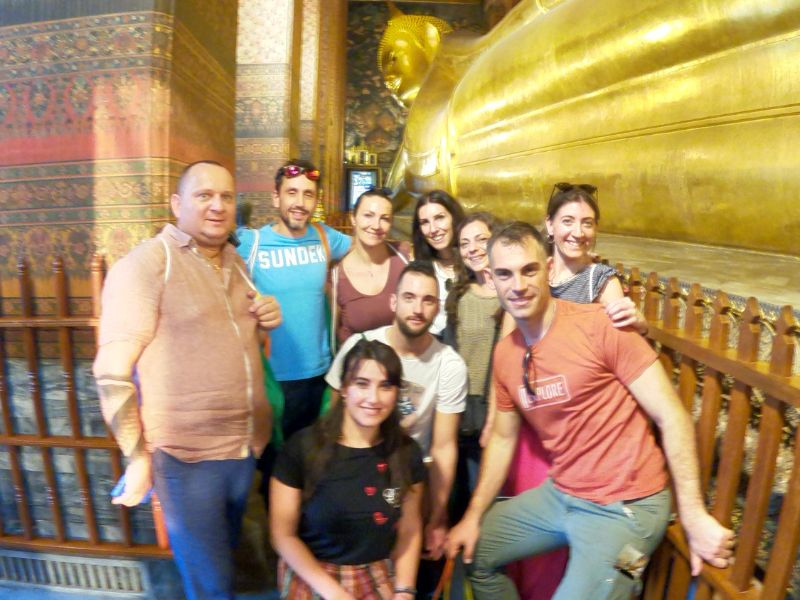 Viaggio in Thai